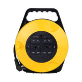 Royu REDEC404/Y Power Extension Cords  (10 Meters) | Royu by KHM Megatools Corp.